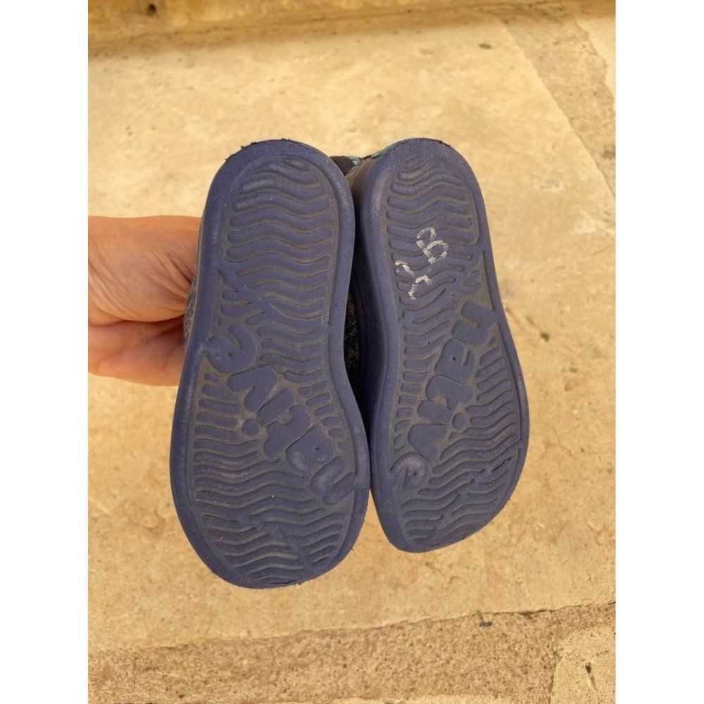 C7 Native Jefferson Recycled Liteknit Slip On Pull On Shoes - Picture 7 of 8